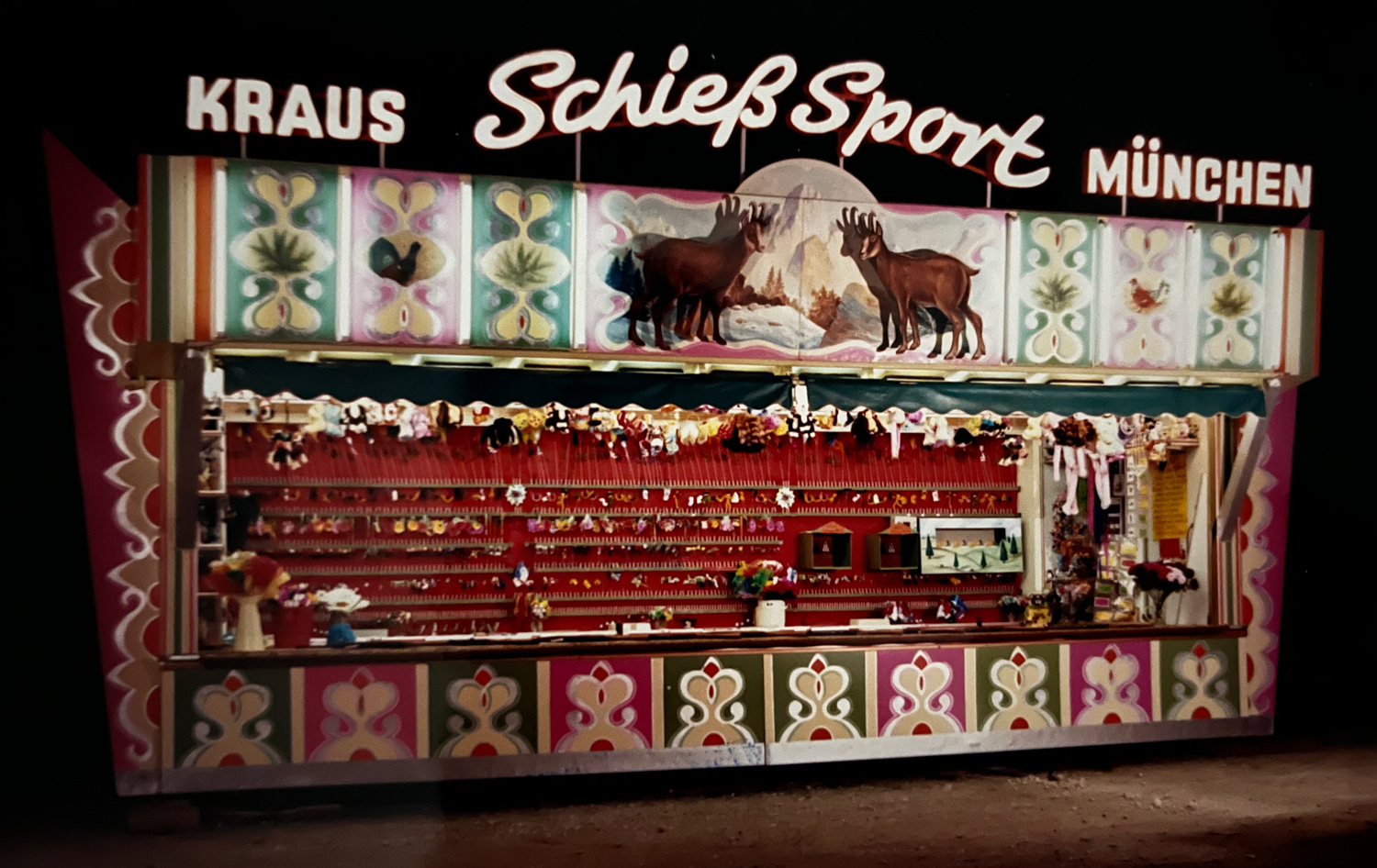 Foto Schießstand